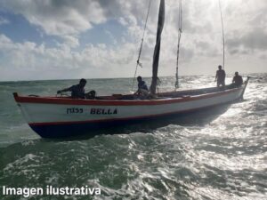 Fallece uno de los pescadores