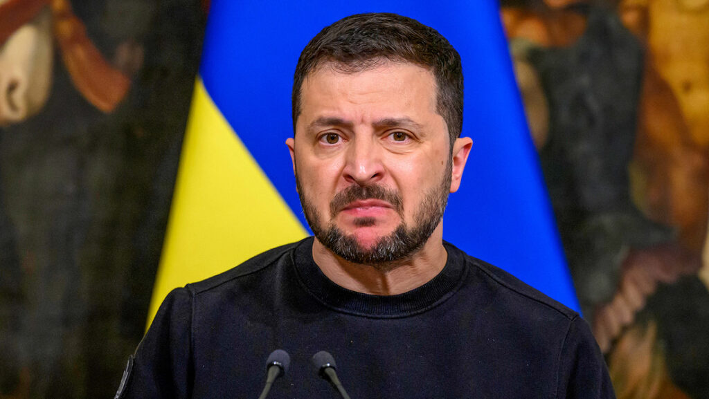 Zelenski posible ganar conflicto