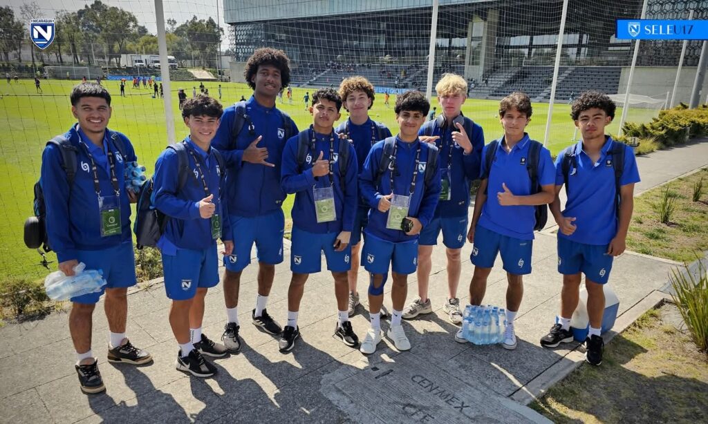 Sub17 acarició mundial Qatar 2025