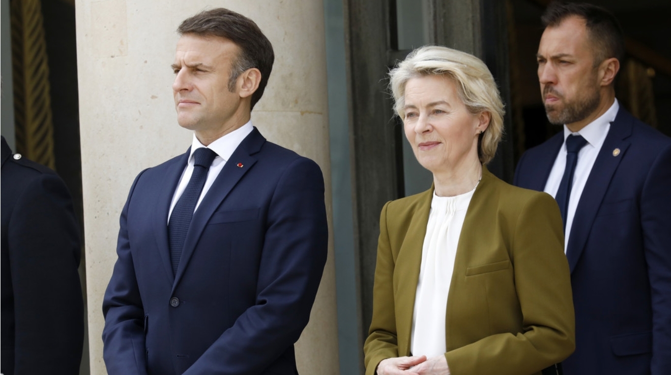 “Decir ‘no’ a cualquier acuerdo entre EEUU y Rusia”: Líderes europeos se reunirán para hablar sobre Ucrania