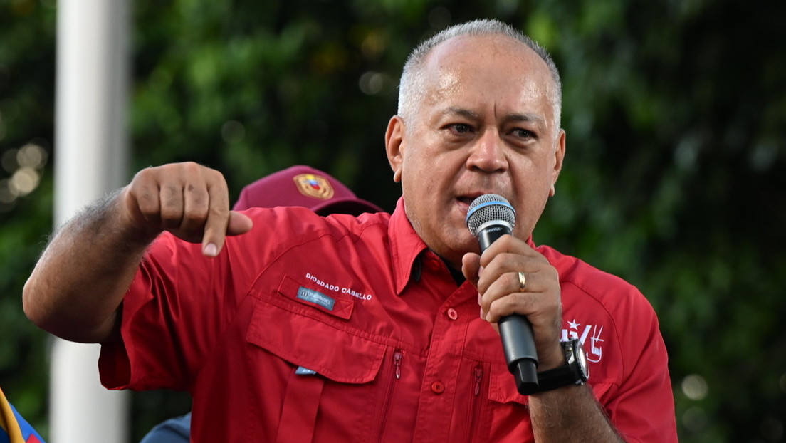 Ministro del Interior de Venezuela: “Ningún migrante repatriado es del Tren de Aragua”