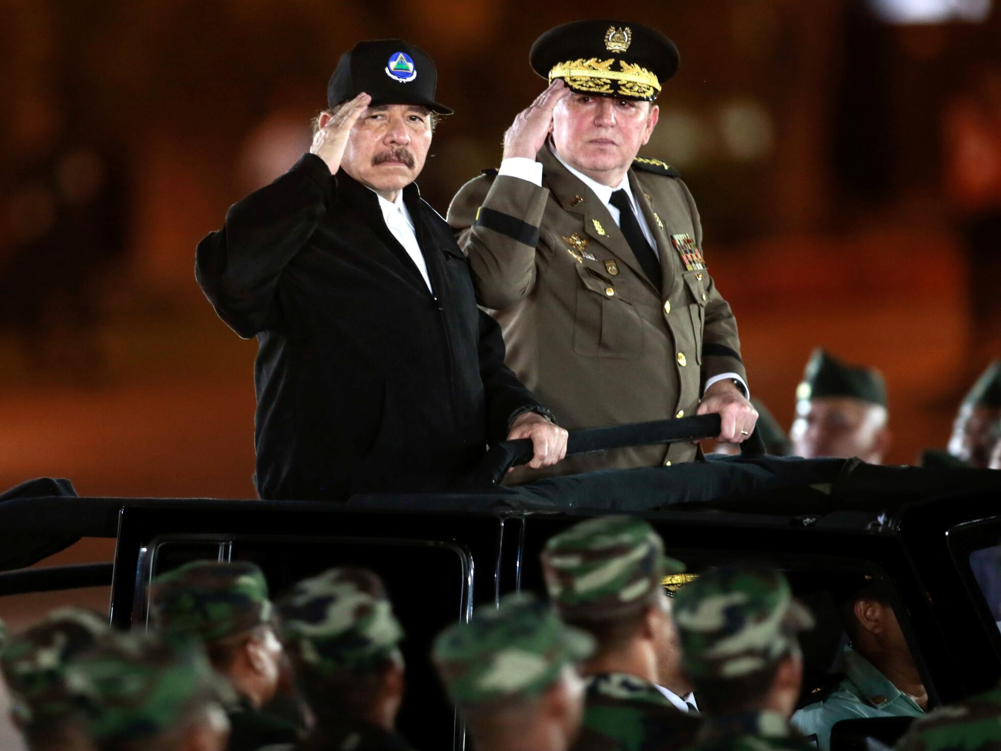 En saludo a Sandino este 21 de febrero juramentarán para un nuevo período al general Julio César Avilés