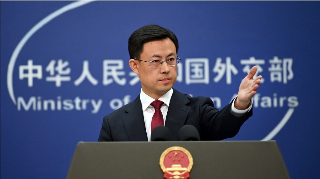 China se pronuncia sobre las negociaciones entre Rusia y EEUU