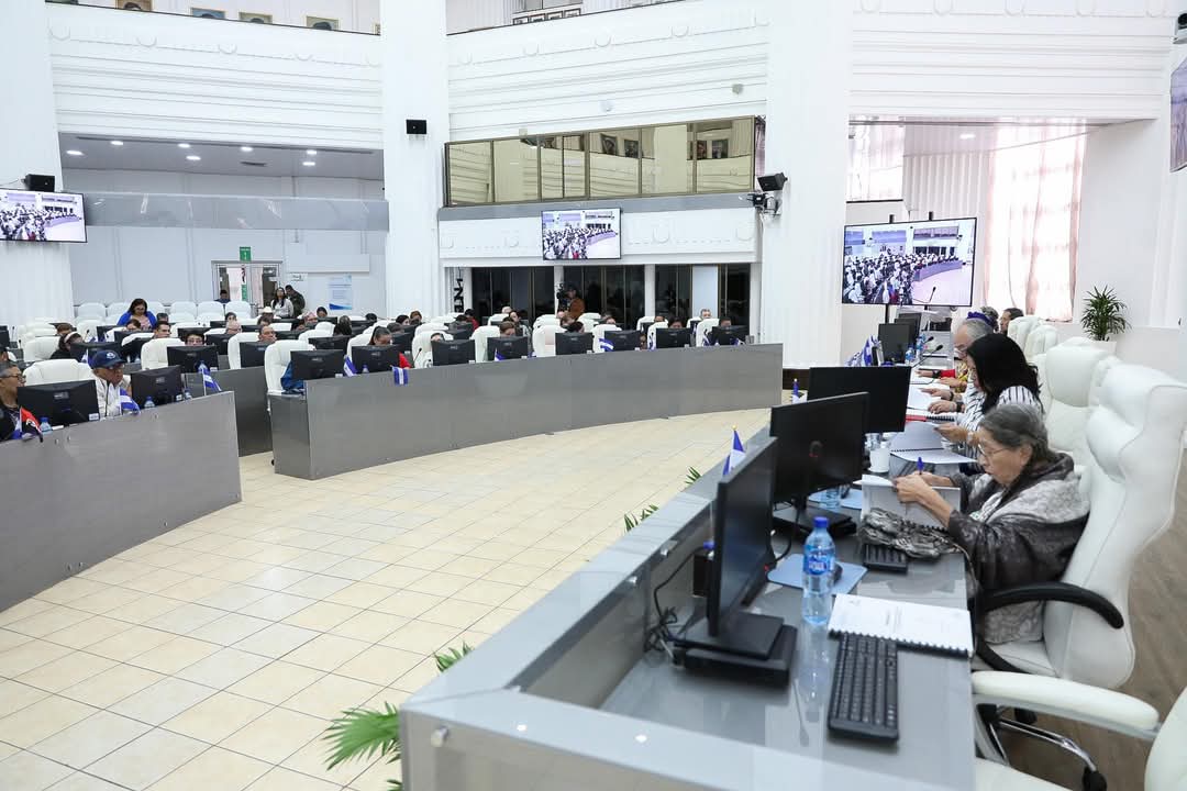 Parlamento fortalece fiscalización, control y agilización en las contrataciones administrativas del Estado nicaragüense