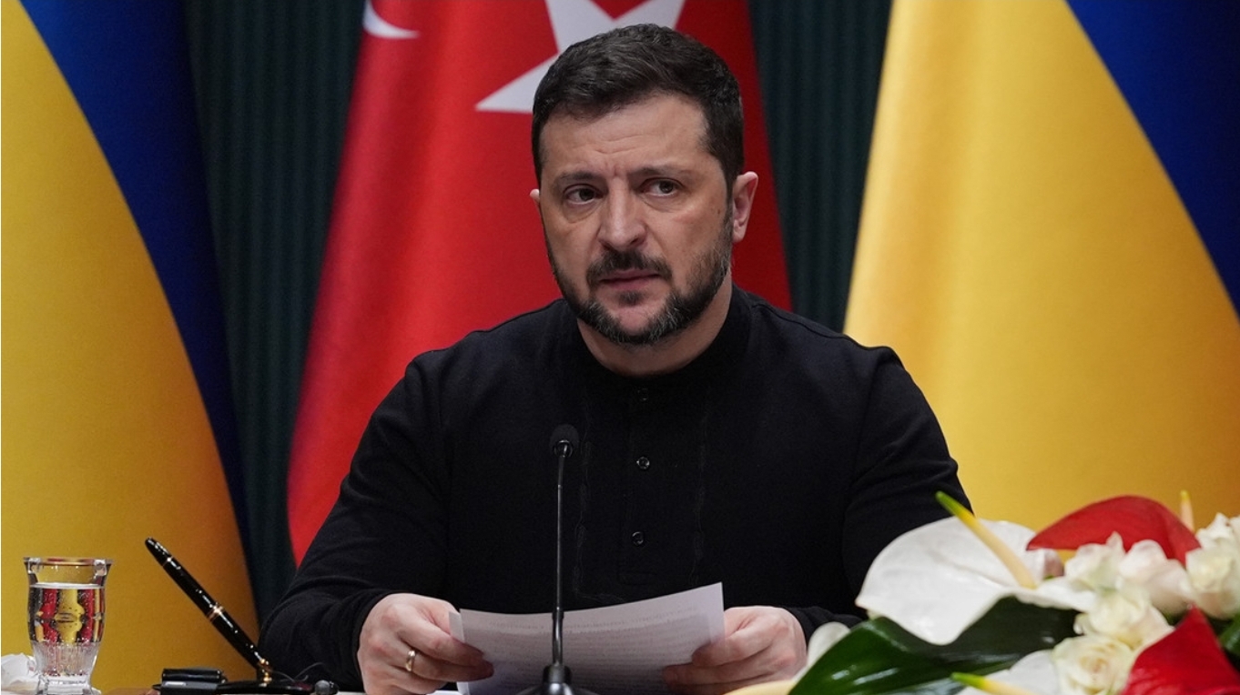 Reunión de Rusia y EEUU fue una “sorpresa” para Zelenski y ahora no piensa ir a Arabia Saudita