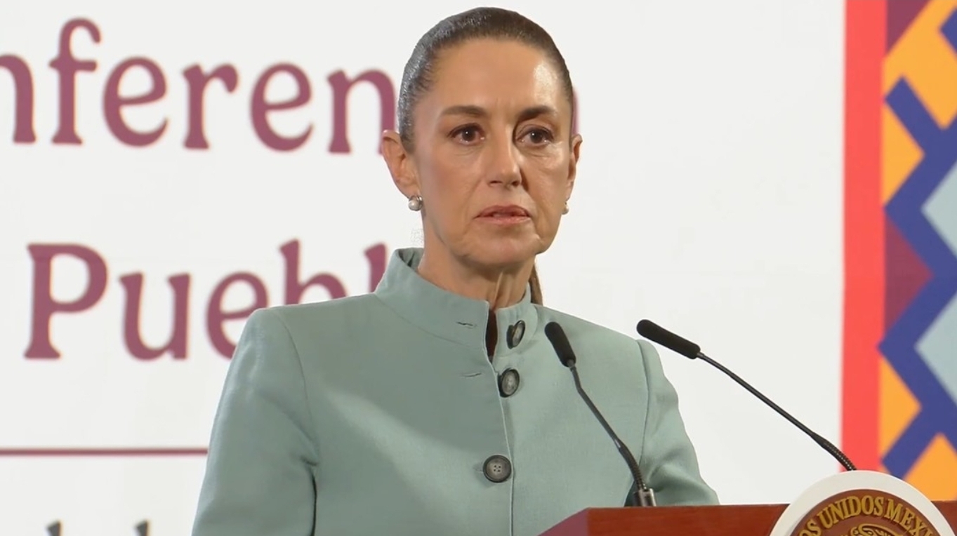 Sheinbaum reacciona a las misiones encubiertas de drones de la CIA