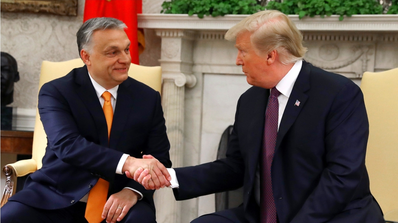 Orbán advierte que una red de ONG “globalistas-liberales-Soros” se cierne sobre la UE