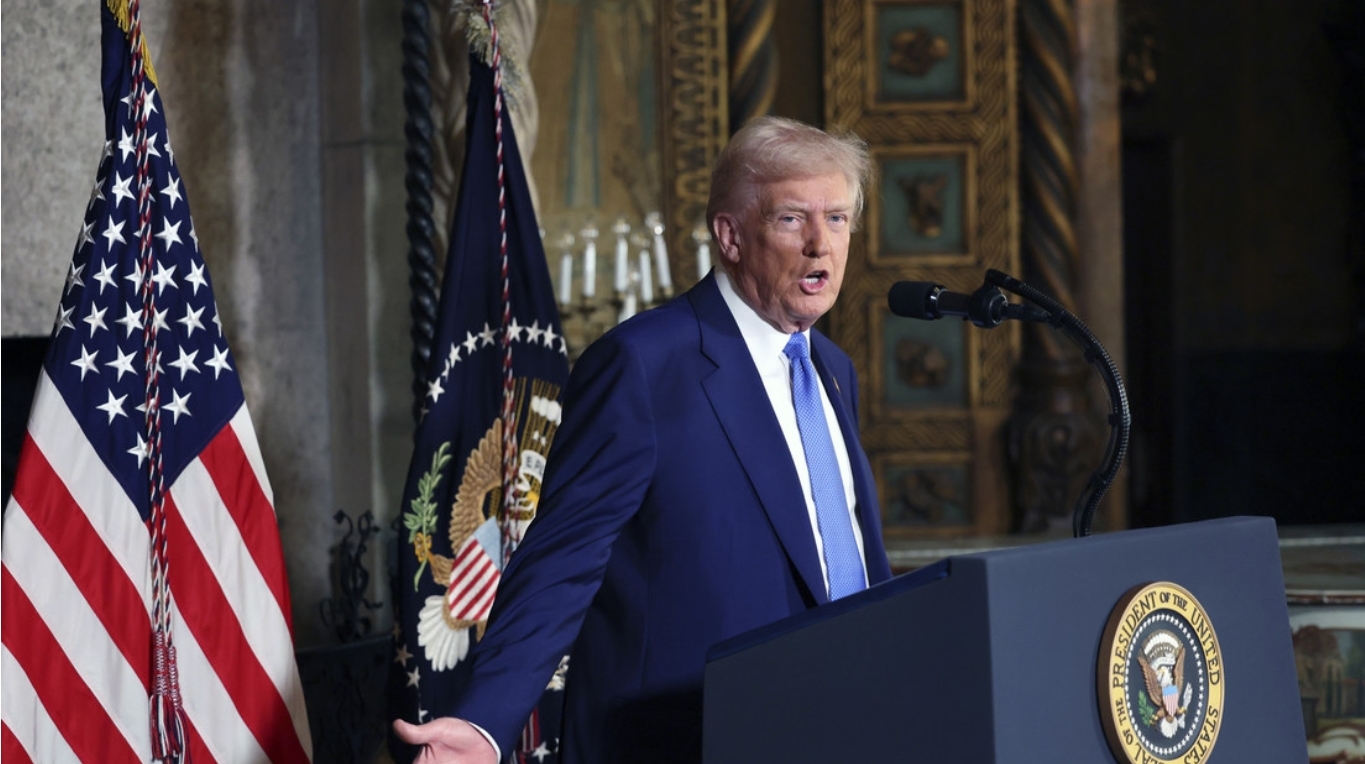 “Estoy más seguro”: Trump se pronuncia sobre las negociaciones entre Rusia y EEUU