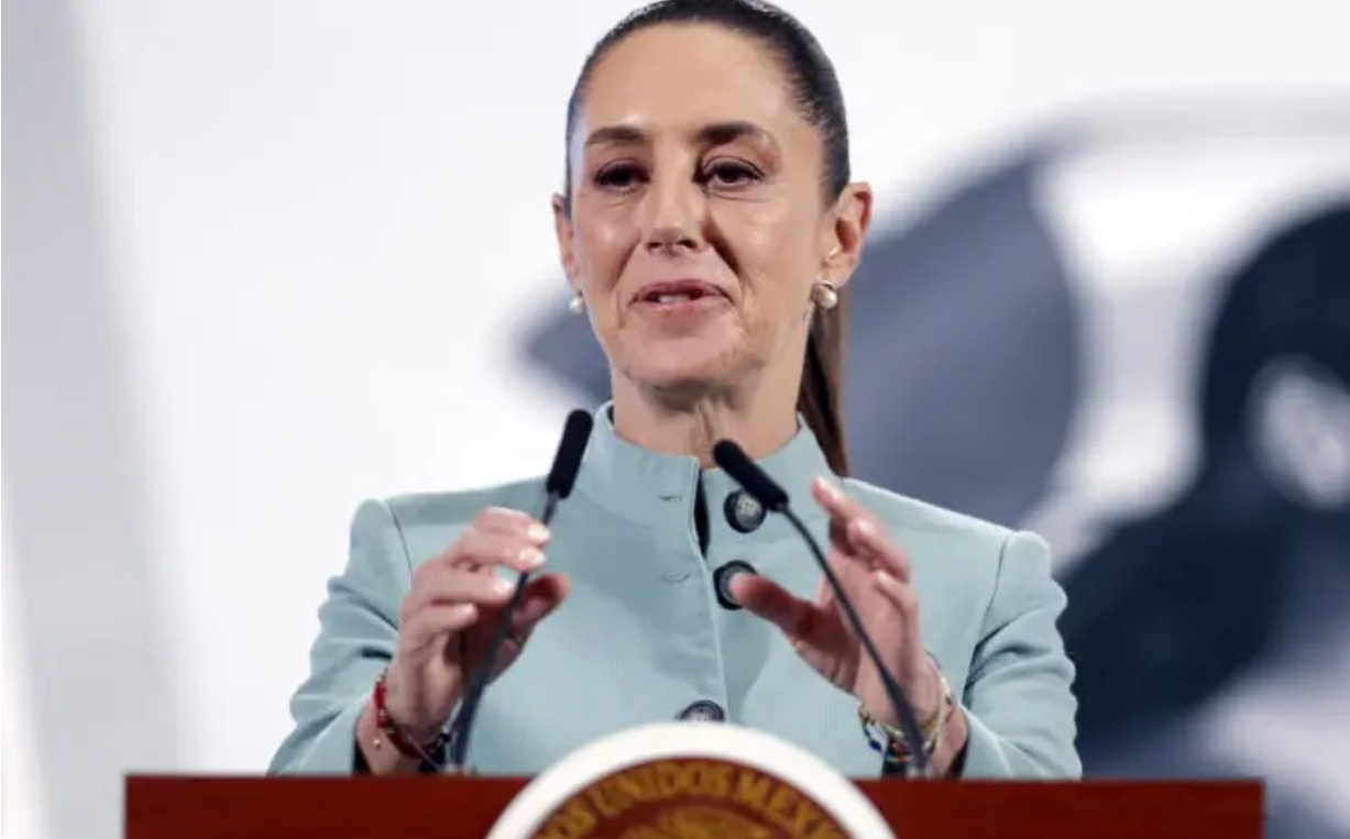 Presidenta Sheinbaum afirma que México recibirá a médicos cubanos y de otras nacionalidades