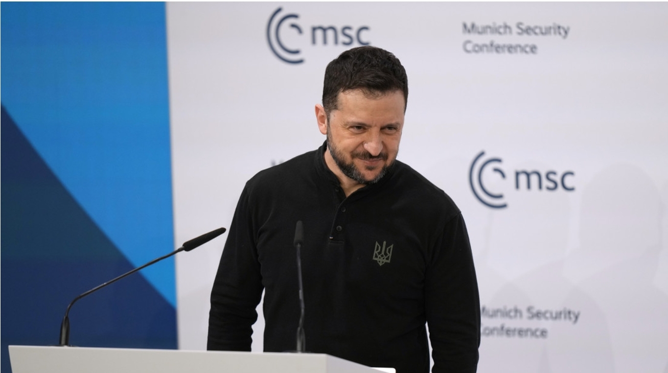 Musk coincide en que Zelenski quiere dinero y poder, no paz