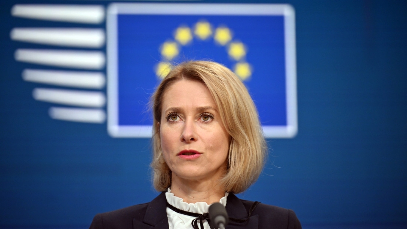 “Los rusos son los ganadores”, lamenta la jefa de la diplomacia europea