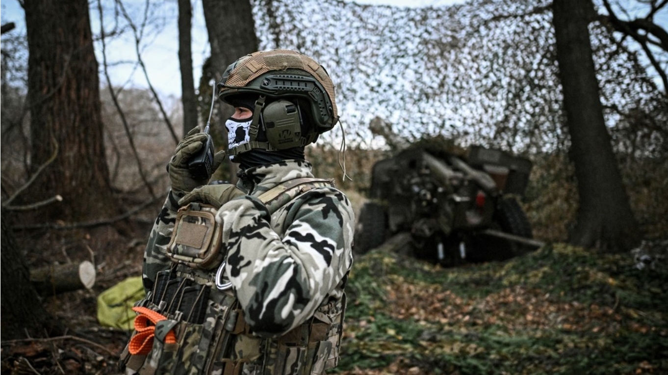 Las tropas rusas ya cruzaron la frontera con Ucrania en la provincia de Kursk afirma Putin