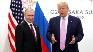 Putin me encantaría reunirme con Trump