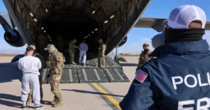 Tren de Aragua, Clan del Golfo y MS-13