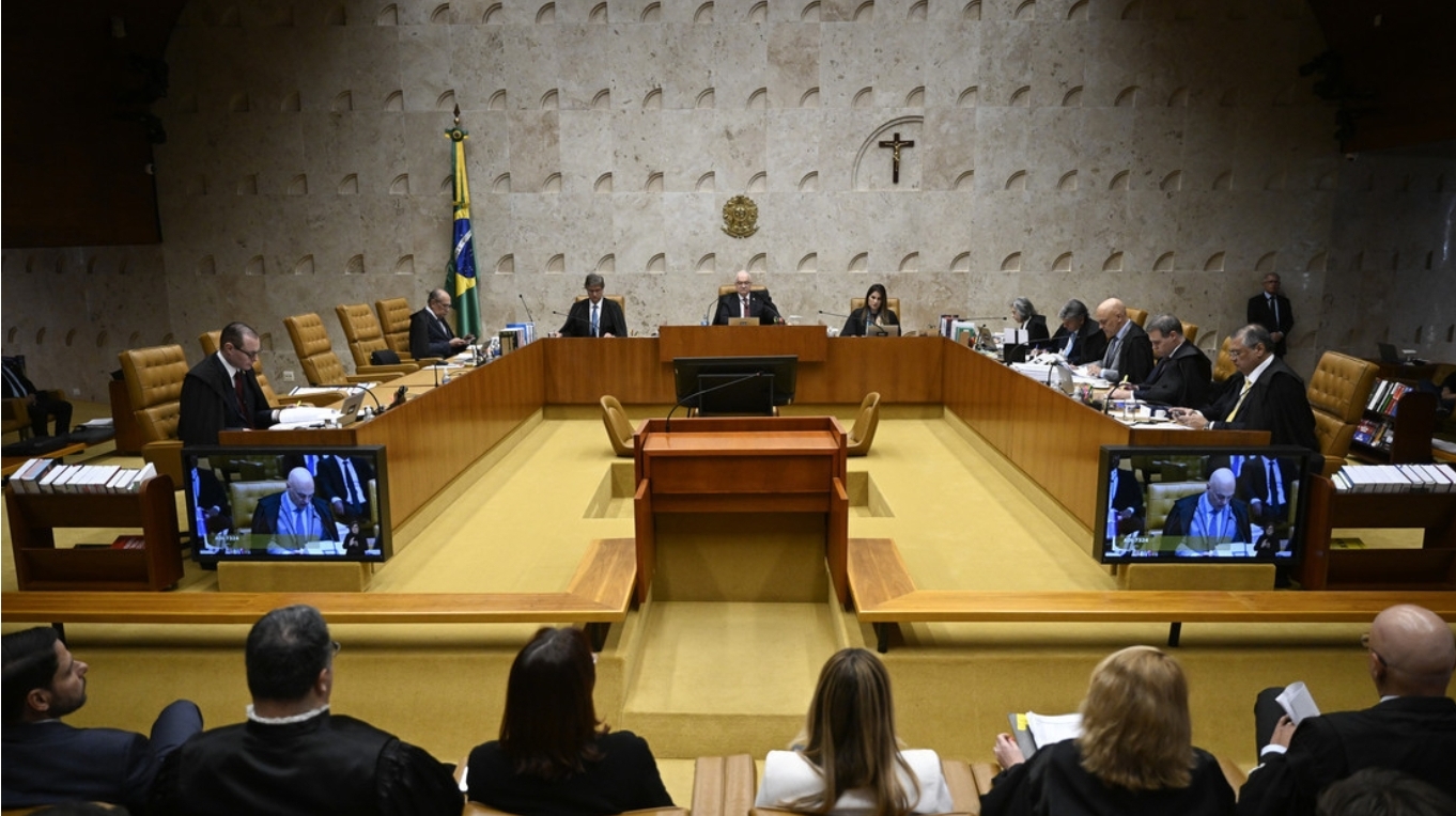 Rumble y empresa de Trump demandan al ministro del Supremo Tribunal Federal de Brasil por censura
