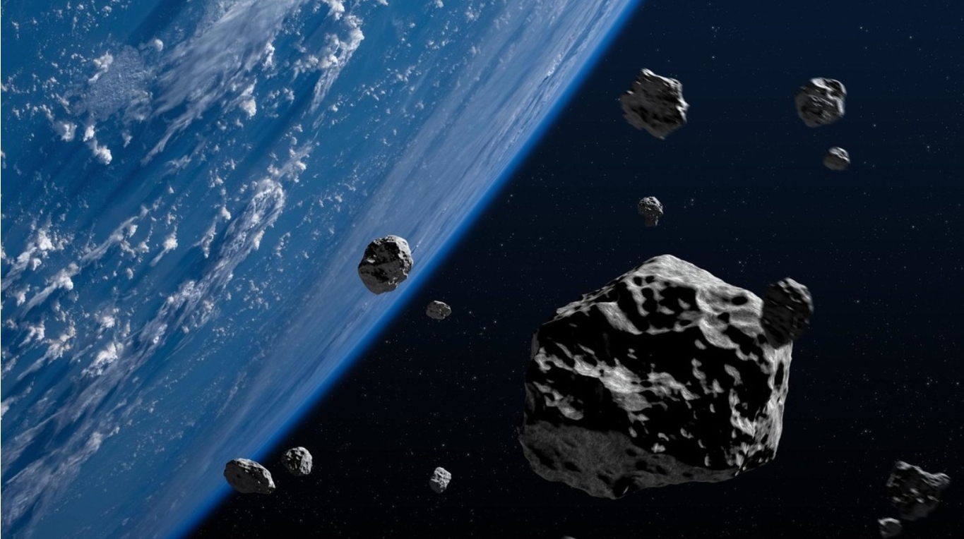 Cómo podríamos desviar el asteroide que amenaza con chocar con la Tierra