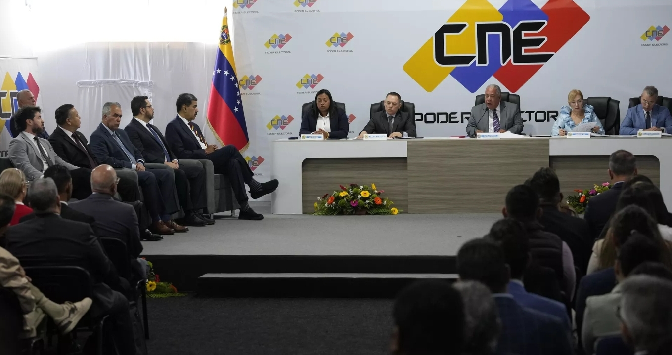 Venezuela aplaza para el 25 de mayo sus elecciones legislativas