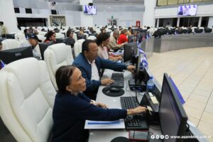 Nicaragua ley de inversiones
