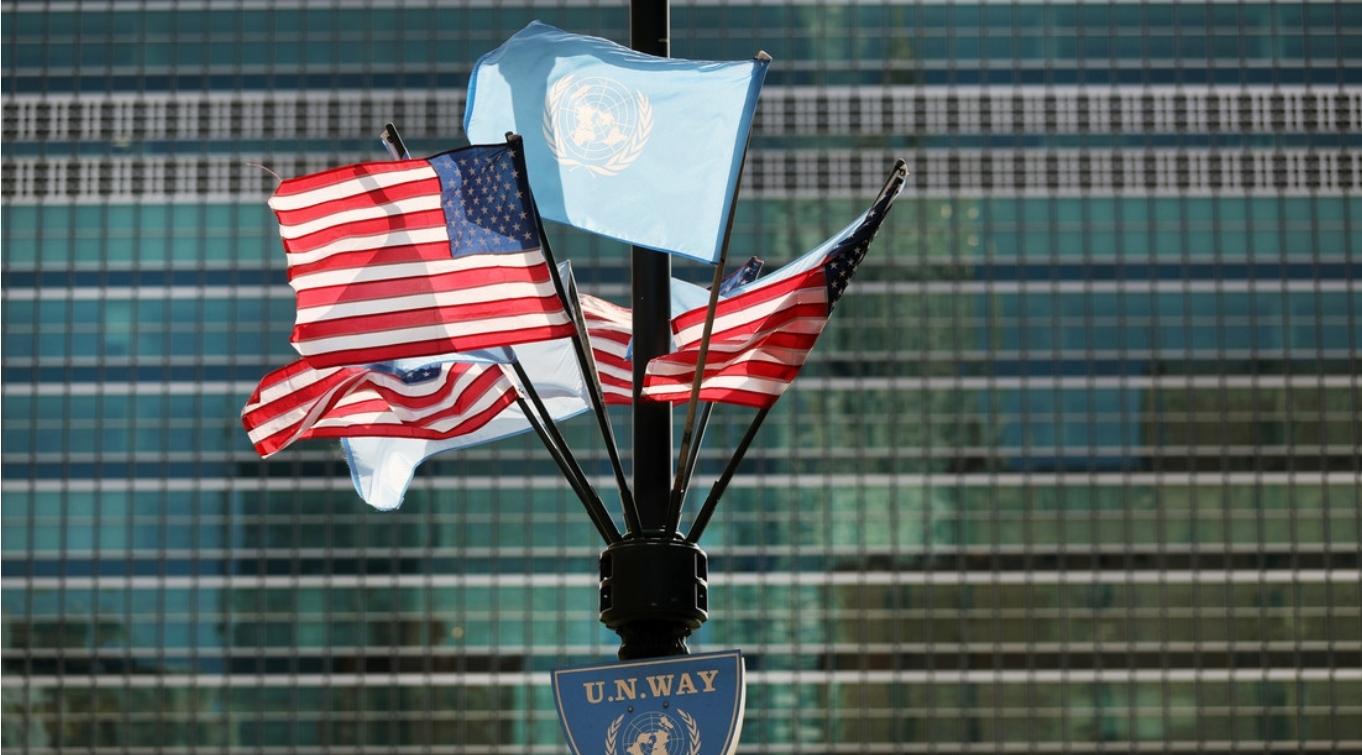 EEUU por primera vez se niega a firmar una resolución en la ONU de condena a Rusia