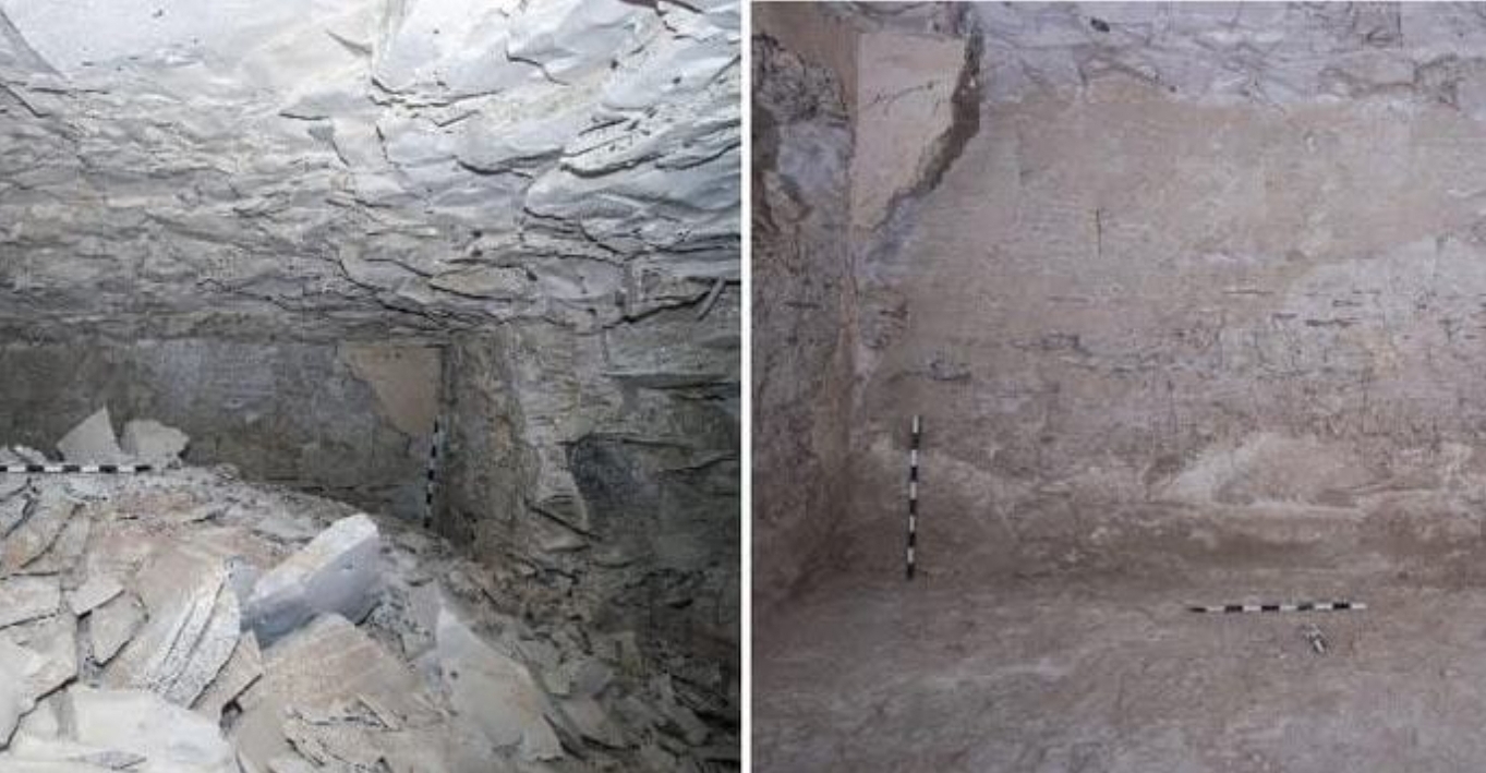 El mayor descubrimiento desde Tutankamón: la primera tumba de un faraón en más de 100 años