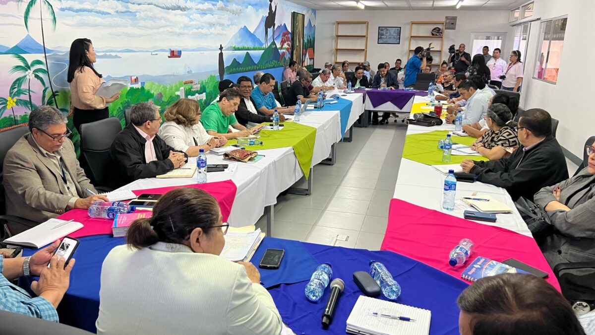 Califican de fructífera la sexta reunión del salario mínimo en Nicaragua