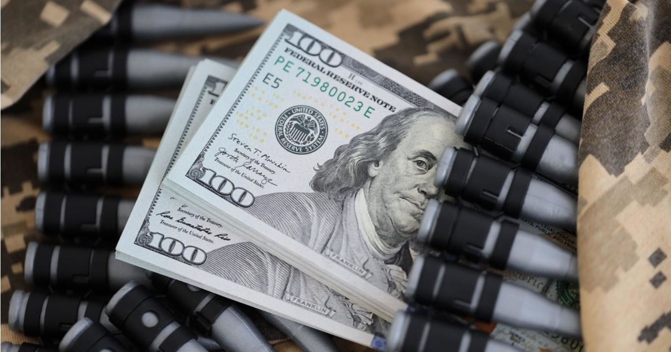 Musk resuelve el misterio de a dónde fue a parar la mitad del dinero asignado a Ucrania