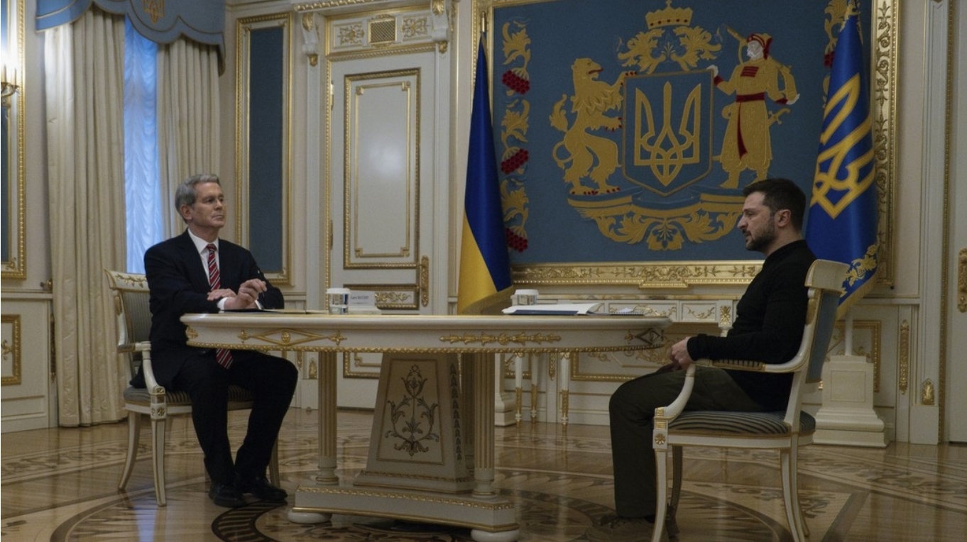 Axios: EEUU y Kiev discuten un nuevo acuerdo de minerales “mejorado”