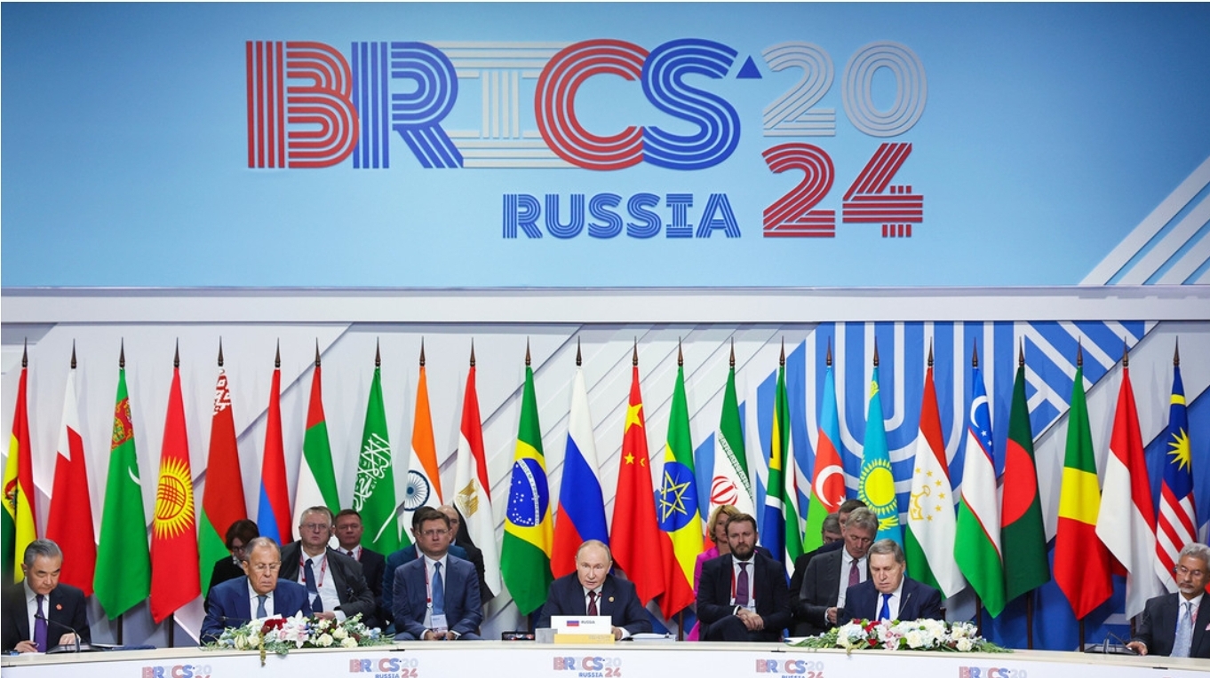 Los nuevos enormes aranceles con los que Trump amenaza a los BRICS