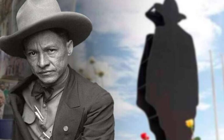 Cra. Rosario: Celebramos el nacimiento hacia la inmortalidad del General Sandino