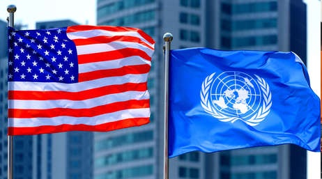 Retirada de EEUU de la ONU