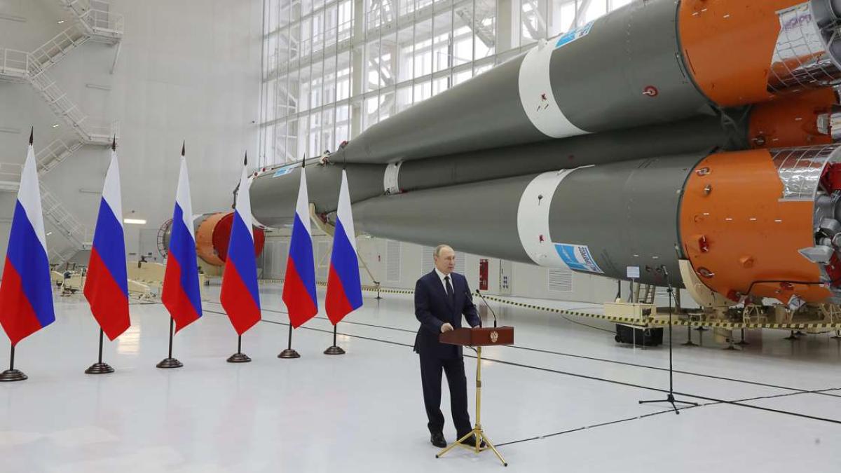 Putin: Las ojivas de Oréshnik pueden resistir la temperatura del Sol