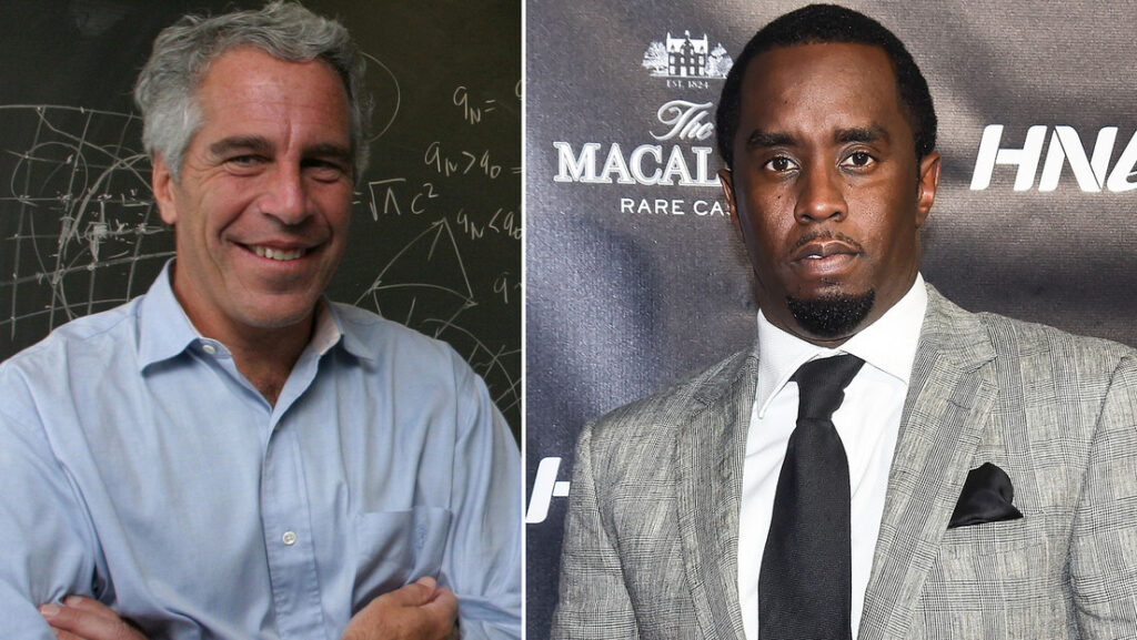 EEUU documentos Epstein y P. Diddy