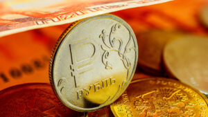 El rublo la divisa más prometedora