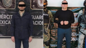 Sheinbaum cierra el cerco Los Chapitos