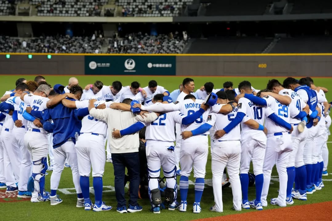 Nicaragua se impone a España en un emocionante partido del Preclásico Mundial de Béisbol