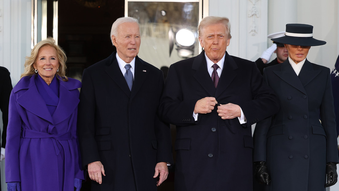 Trump: “Cada cosa que Biden tocó se convirtió en mierda”