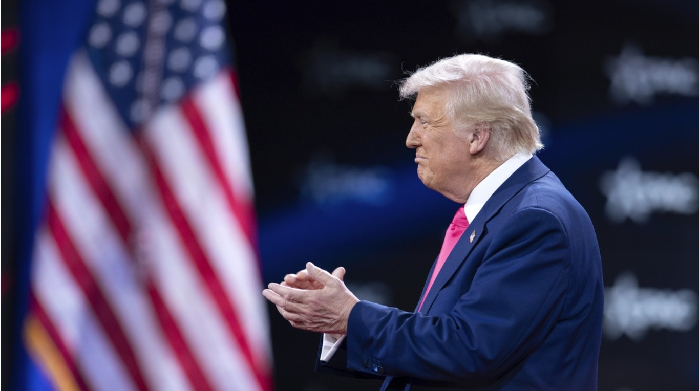 “Se cansaron de la política sin sentido común”: Trump comenta la victoria de los conservadores en Alemania