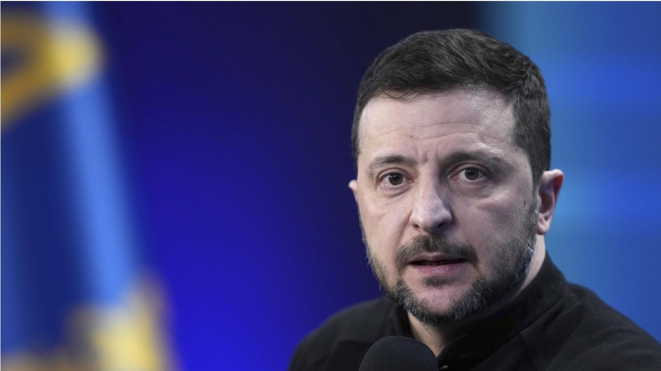 El peligroso ‘plan B’ de Zelenski si Ucrania no entra a la OTAN