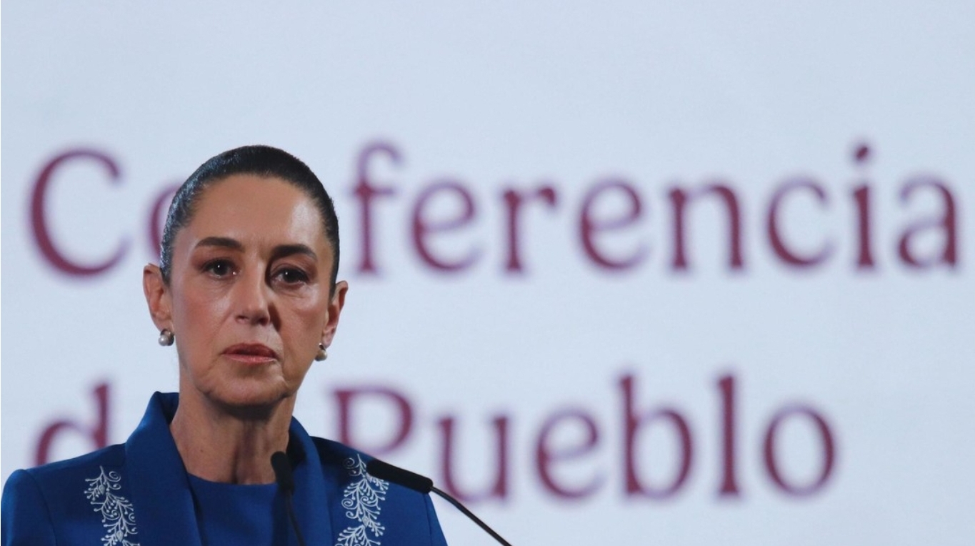 Sheinbaum sobre los aranceles de Trump: “¿Qué sentido tiene, si le va a hacer daño a los dos países?”
