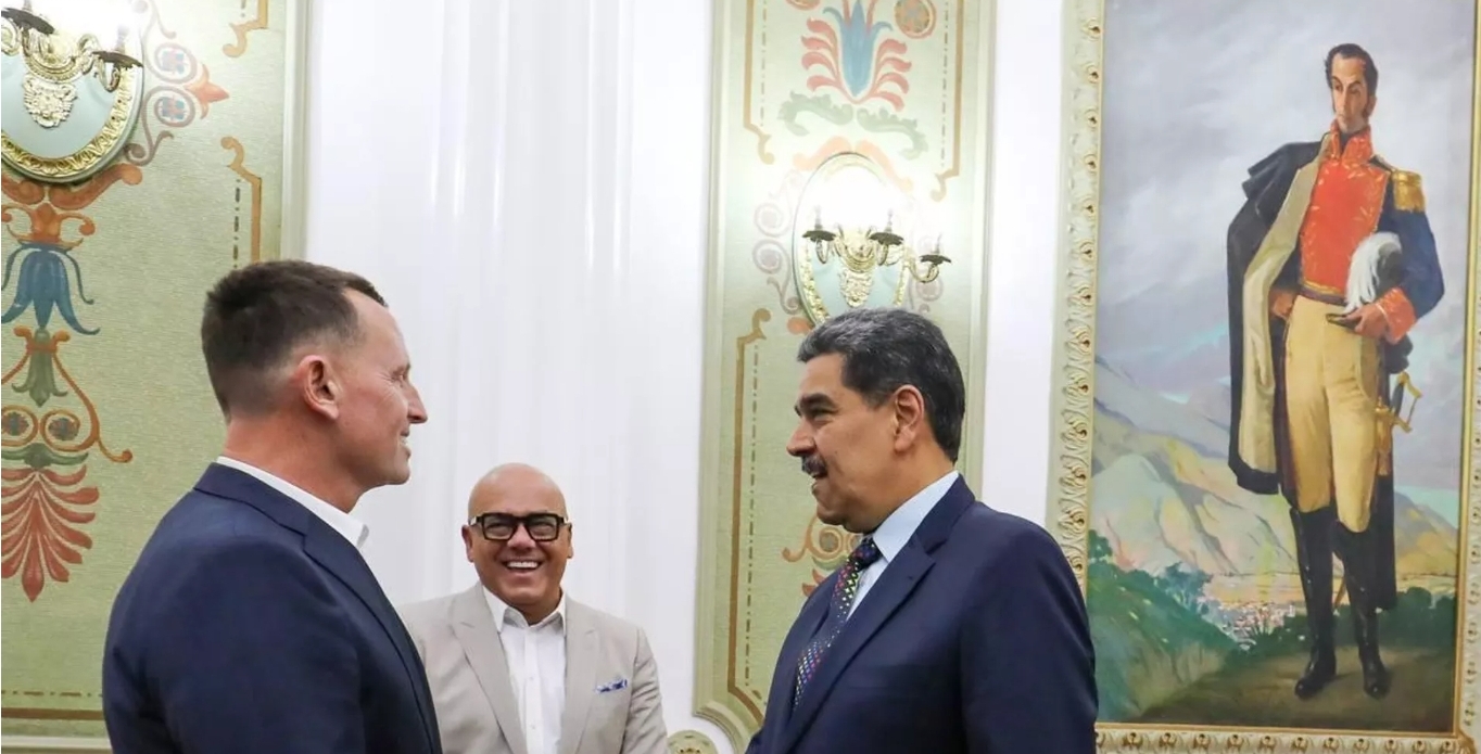 Richard Grenell: “Trump es alguien que no quiere hacer cambios” en el Gobierno de Venezuela
