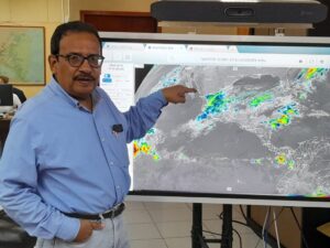 Ni la Niña ni El Niño