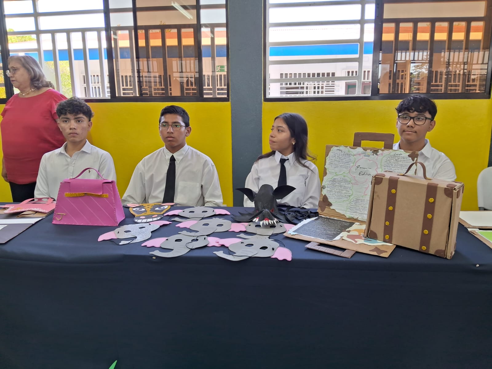 Autoridades educativas lanzan Plan Nacional de Escritura Creativa y Expresión Oral