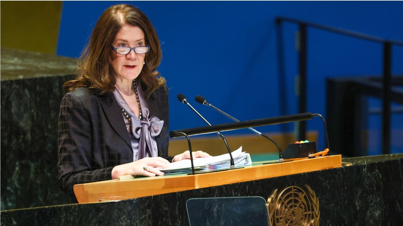 EEUU ante la ONU, sobre Ucrania: “Esta guerra debe terminar ahora”