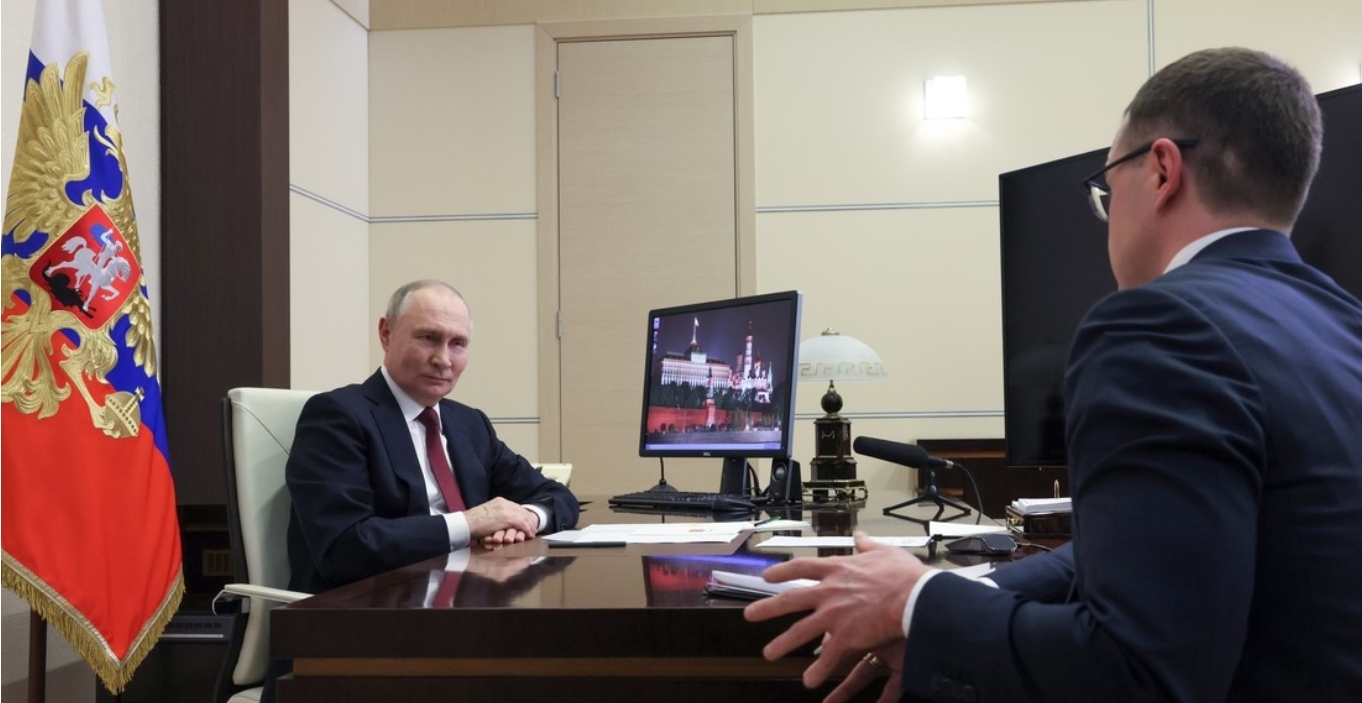 Putin: “Estamos abiertos a debatir con EEUU recortes de 50 % en gastos de defensa”