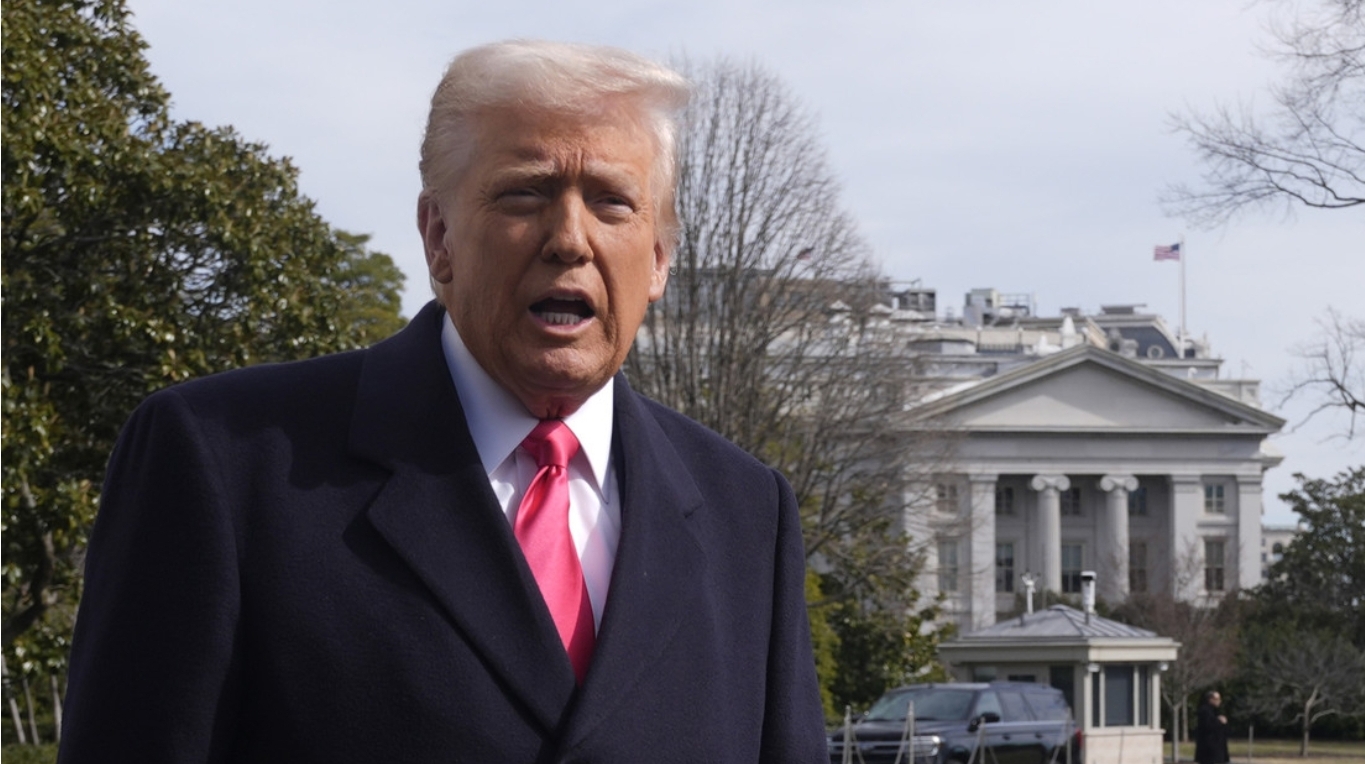 Trump habla de los aranceles a México y Canadá: ¿qué pasará tras la pausa?