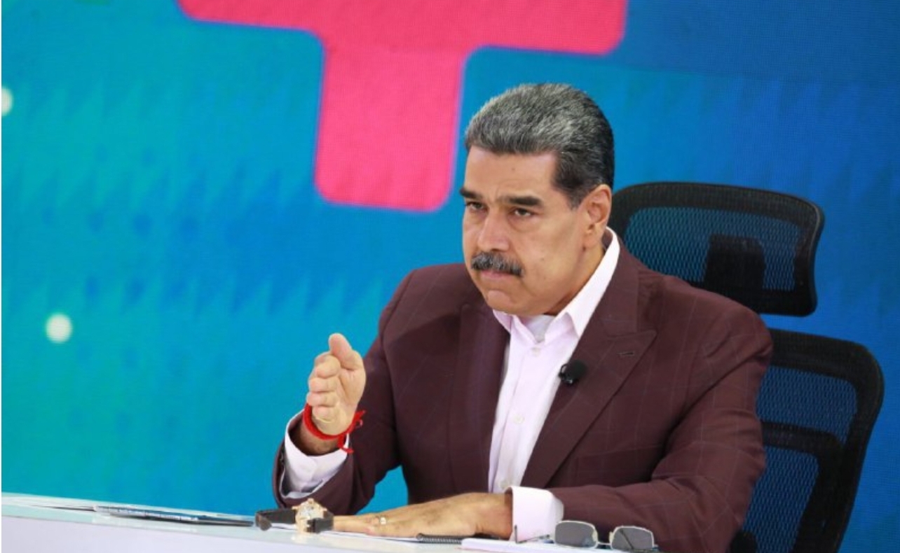 Venezuela: Maduro y comisiones debaten sobre reforma constitucional