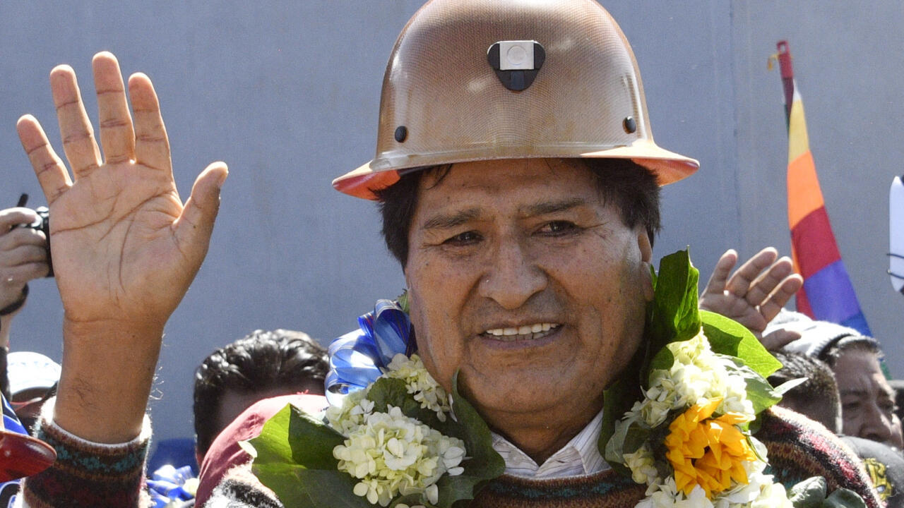 Evo Morales será candidato a presidente por el FPV: “Debe regularizar su situación para postularse”