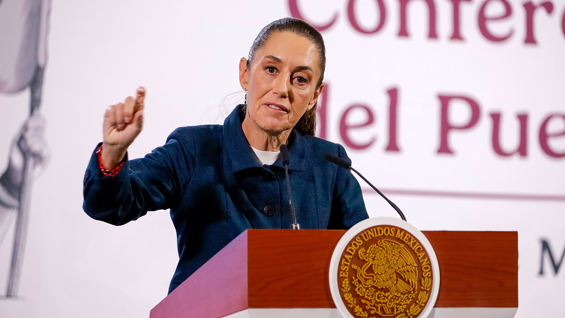 “Hay que revisar todo lo que dice Trump”: Sheinbaum ante amenazas de aranceles a México