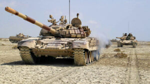 Irán alerta máxima ataque