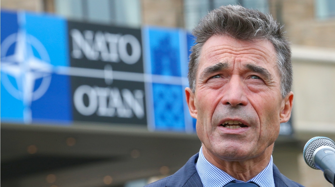 Ex secretario general de la OTAN: “Europa debe aceptar que parece estar sola”